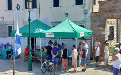 Screening Pellestrina – Agosto 2024