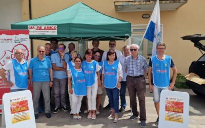 Screening a Valli di Chioggia – GIU 2024