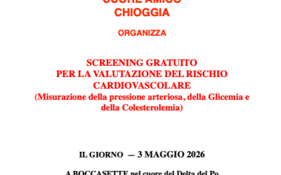 Chioggia Cuore Amico – Boccasette